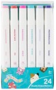 24-Pack-Original-Squishmallows-Double-Ended-Markers Sale