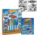 NEW-Hot-Wheels-Activity-Sticker-Kit Sale