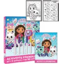NEW-Gabbys-Dollhouse-Activity-Sticker-Kit Sale