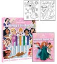 NEW-Disney-Princess-Activity-Sticker-Kit Sale