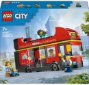 LEGO-City-Great-Vehicles-Red-Double-Decker-Sightseeing-Bus-60407 Sale
