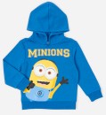 Minions-License-Print-Pull-Over-Hoodie Sale