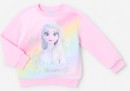 Frozen-Elsa-License-Crew-Neck-Sweatshirt Sale