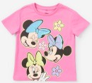 Minnie-Mouse-License-Short-Sleeve-Sequin-T-Shirt Sale