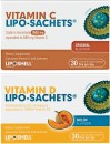 Lipo-Sachets-Vitamin-C-or-D-30-x-5g-Sachets Sale