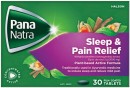 PanaNatra-Sleep-Pain-Relief-30-Tablets Sale