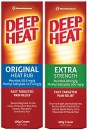 25-off-Deep-Heat-Selected-Products Sale