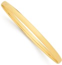 9ct-Gold-4x65mm-Solid-Bangle Sale