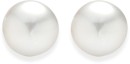 9ct-Gold-Cultured-Freshwater-Pearl-Stud-Earrings Sale