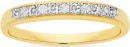 9ct-Gold-Diamond-Anniversary-Band Sale