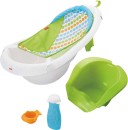 Fisher-Price-Baby-to-Toddler-Bath-4-in-1-Sling-N-Seat-Tub Sale