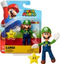 Nintendo-Luigi-with-Star-4-Inch-Figuret Sale