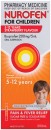 Nurofen-For-Children-5-12-Years-Strawberry-Flavour-200mL Sale