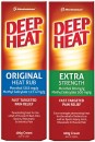 25-off-Deep-Heat-Selected-Products Sale