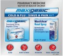 Maxigesic-Cold-Flu-Sinus-Pain-Kit Sale