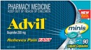 Advil-Minis-90-Liquid-Capsules Sale