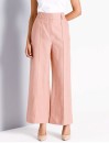 Basque-Pintuck-Wide-Leg-Pant Sale