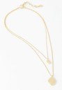 Basque-Fine-Delicate-Layered-Necklace Sale