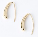 Basque-Vertical-Drop-Earring Sale