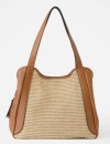 Basque-Santa-Fe-Tote-in-TanNatural Sale