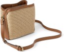 Basque-Toledo-Crossbody-Bag-in-Natural Sale