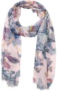 Gregory-Ladner-Abstract-Leaf-Scarf Sale