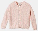 Milkshake-Summer-Ombre-Pointelle-Cardigan Sale