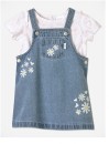 Sprout-Daisy-Denim-Pinafore Sale