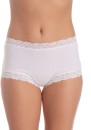 Jockey-Parisienne-Brief-White Sale