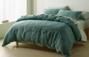 Vue-Orlando-Stonewashed-Microfibre-Quilt-Cover-Set Sale