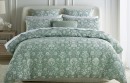 Heritage-Solene-Matelasse-Quilt-Cover-Set Sale