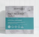 Heritage-Anti-Allergy-Quilt Sale