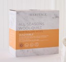 Heritage-All-Seasons-Wool-Quilt Sale