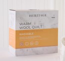 Heritage-Warm-Wool-Quilt Sale