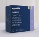 Protect-A-Bed-Impress-Cotton-Quilted-Mattress-Protector Sale