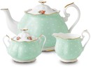 Royal-Albert-3pc-Teapot-Sugar-and-Cream-Set Sale