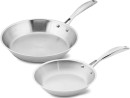 Scanpan-2pc-STS-Frypan-Set-20-and-28cm Sale