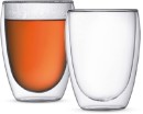 Bodum-Pavina-Double-Walled-Glass-350ml-Set-of-2-in-Clear Sale