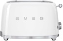 Smeg-50s-Style-2-Slice-Toaster-in-White Sale