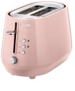 Delonghi-Eclettica-2-Slice-Toaster-in-Playful-Pink Sale