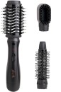 Mermade-Hair-Interchangble-Blow-Dry-Brush-in-Black Sale