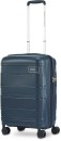 American-Tourister-Light-Max-Expandable-Spinner-in-Navy Sale