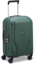 Delsey-Clavel-Valise-Extendable-Trolley-in-Deep-Green Sale