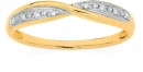 9ct-Gold-Diamond-Crossover-Band Sale