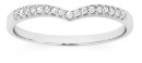 9ct-White-Gold-Diamond-V-Shape-Band Sale