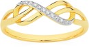 9ct-Gold-Infinity-Ring Sale