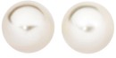 9ct-Gold-Cultured-Freshwater-Pearl-Stud-Earrings Sale