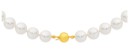 9ct-Gold-50cm-Cultured-Fresh-Water-Pearl-Necklace Sale