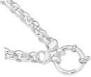 Sterling-Silver-19cm-Small-Belcher-Bolt-Bracelet Sale