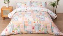 KOO-Miami-Cotton-Quilt-Cover-Set Sale